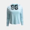 WOMEN'S CROPPED HOODIE Thumbnail