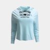 WOMEN'S CROPPED HOODIE Thumbnail