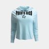 WOMEN'S CROPPED HOODIE Thumbnail