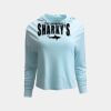 WOMEN'S CROPPED HOODIE Thumbnail