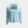 WOMEN'S CROPPED HOODIE Thumbnail