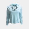 WOMEN'S CROPPED HOODIE Thumbnail