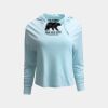 WOMEN'S CROPPED HOODIE Thumbnail
