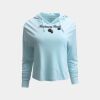 WOMEN'S CROPPED HOODIE Thumbnail