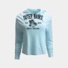 WOMEN'S CROPPED HOODIE Thumbnail