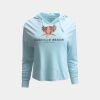 WOMEN'S CROPPED HOODIE Thumbnail