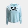 WOMEN'S CROPPED HOODIE Thumbnail