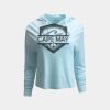 WOMEN'S CROPPED HOODIE Thumbnail