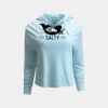 WOMEN'S CROPPED HOODIE Thumbnail