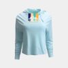 WOMEN'S CROPPED HOODIE Thumbnail