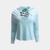 WOMEN'S CROPPED HOODIE Thumbnail