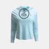 WOMEN'S CROPPED HOODIE Thumbnail