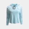 WOMEN'S CROPPED HOODIE Thumbnail