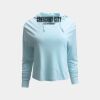WOMEN'S CROPPED HOODIE Thumbnail