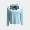 WOMEN'S CROPPED HOODIE Thumbnail