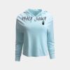 WOMEN'S CROPPED HOODIE Thumbnail