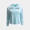 WOMEN'S CROPPED HOODIE Thumbnail