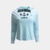 WOMEN'S CROPPED HOODIE Thumbnail