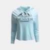 WOMEN'S CROPPED HOODIE Thumbnail