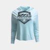 WOMEN'S CROPPED HOODIE Thumbnail