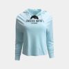 WOMEN'S CROPPED HOODIE Thumbnail