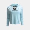 WOMEN'S CROPPED HOODIE Thumbnail
