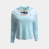 WOMEN'S CROPPED HOODIE Thumbnail