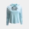 WOMEN'S CROPPED HOODIE Thumbnail