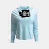 WOMEN'S CROPPED HOODIE Thumbnail