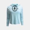 WOMEN'S CROPPED HOODIE Thumbnail