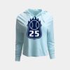 WOMEN'S CROPPED HOODIE Thumbnail