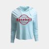 WOMEN'S CROPPED HOODIE Thumbnail