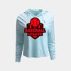 WOMEN'S CROPPED HOODIE Thumbnail