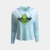 WOMEN'S CROPPED HOODIE Thumbnail