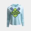 WOMEN'S CROPPED HOODIE Thumbnail