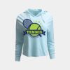 WOMEN'S CROPPED HOODIE Thumbnail