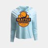WOMEN'S CROPPED HOODIE Thumbnail