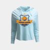 WOMEN'S CROPPED HOODIE Thumbnail