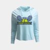 WOMEN'S CROPPED HOODIE Thumbnail