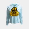 WOMEN'S CROPPED HOODIE Thumbnail
