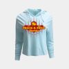 WOMEN'S CROPPED HOODIE Thumbnail