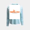 WOMEN'S CROPPED HOODIE Thumbnail