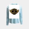 WOMEN'S CROPPED HOODIE Thumbnail
