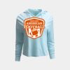 WOMEN'S CROPPED HOODIE Thumbnail