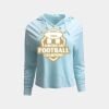 WOMEN'S CROPPED HOODIE Thumbnail