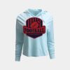 WOMEN'S CROPPED HOODIE Thumbnail