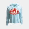 WOMEN'S CROPPED HOODIE Thumbnail