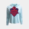 WOMEN'S CROPPED HOODIE Thumbnail