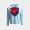 WOMEN'S CROPPED HOODIE Thumbnail