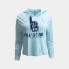 WOMEN'S CROPPED HOODIE Thumbnail
